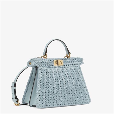 fendi peekaboo цена|Peekaboo ISeeU Small .